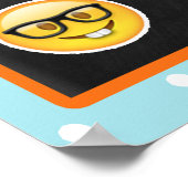 Affiche numérique du conseiller scolaire (Coin)