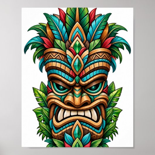 Affiche Ocean Crown Sentinel (Devant)