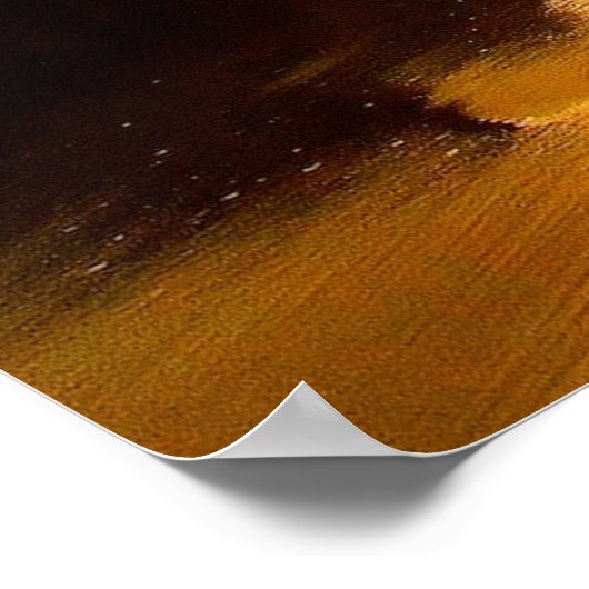 Affiche Ocean Rock (Coin)