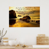 Affiche Ocean Rock (Cuisine)