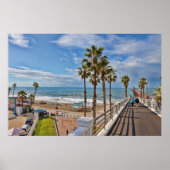 Affiche Oceanside, California (USA) (Devant)