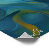 Affiche | Octopus | Art (Coin)