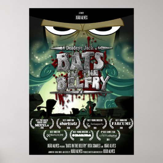 affiche officielle (avec prix) (Devant)