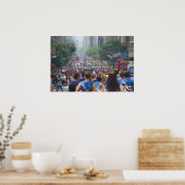 Affiche officielle de la NYC Pride (Cuisine)