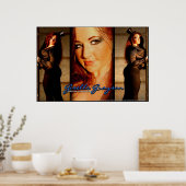 Affiche officielle de promotion de Giselle Grayson (Cuisine)