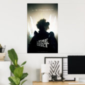 Affiche officielle de promotion de la date de ferm (Bureau à domicile)