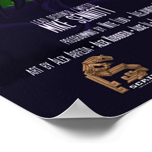 Affiche officielle de Quicksilver (Coin)