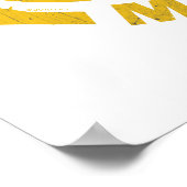 Affiche officielle des membres (Coin)