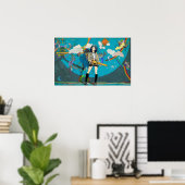 Affiche Øh Gr8 ! (Bureau à domicile)