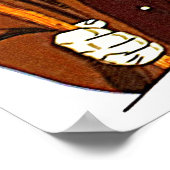 Affiche Old Irish Drinker (Coin)