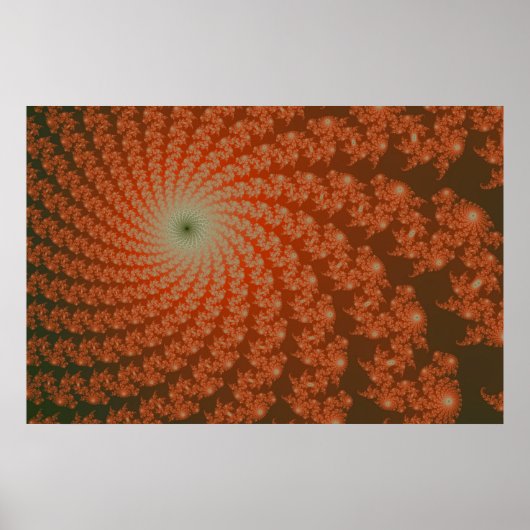 Affiche Olive Whirlpool (Devant)