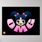 Affiche OMG Girl (Devant)