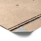 Affiche - Opéra de Leoš Janáček Káťa Kabanová (Coin)