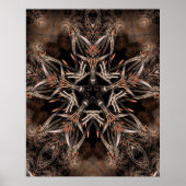 affiche organicstar (Devant)