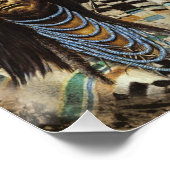 affiche originale des pères fondateurs (Coin)