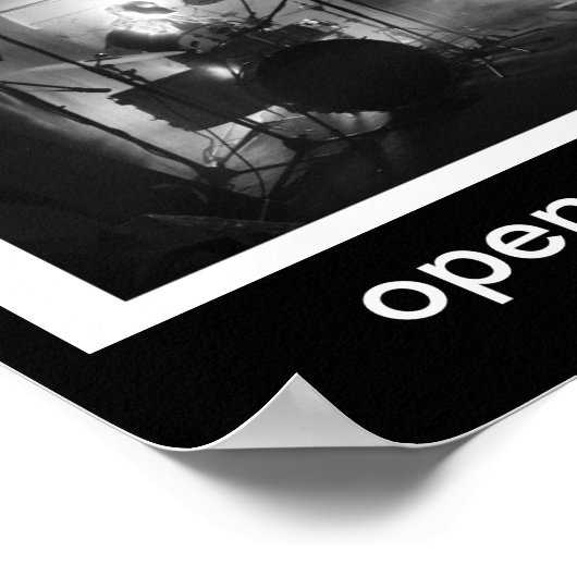 Affiche OSR - Rangers Open Space #3 (Coin)