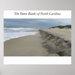 affiche Outer Banks