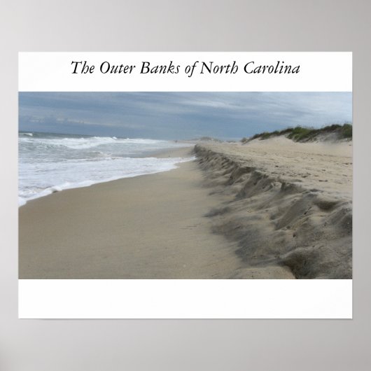 affiche Outer Banks (Devant)