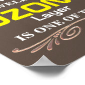 Affiche OZONE (Coin)
