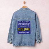 Affiche OZONE (Hangar)