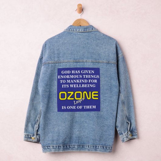 Affiche OZONE (Hangar)