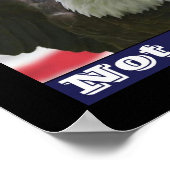 Affiche PAIX PAR LA FORCE (Coin)