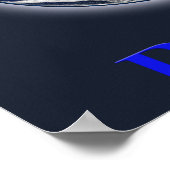 Affiche Paix sur Terre (Coin)