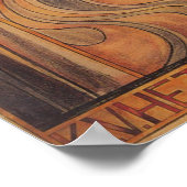 Affiche PANDORRA "Arthur Van Schendel" (Coin)