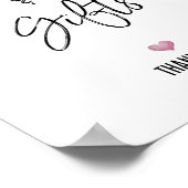 AFFICHE PANNEAU CARTES ET CADEAUX (Coin)