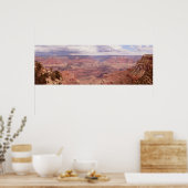 Affiche panoramique du Grand Canyon (Cuisine)