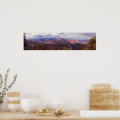 Affiche panoramique du Grand Canyon (Cuisine)