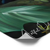 Affiche | Panthère noire | Art (Coin)