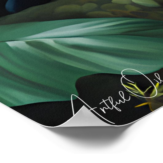 Affiche | Panthère noire | Art (Coin)