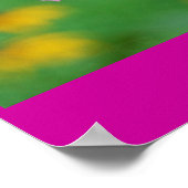 Affiche papillon (Coin)