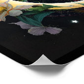 Affiche Papillon de nuit (Coin)