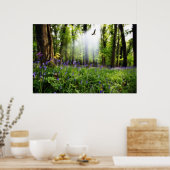 affiche paradis trouvé (Cuisine)