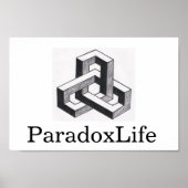 Affiche ParadoxLife (Devant)