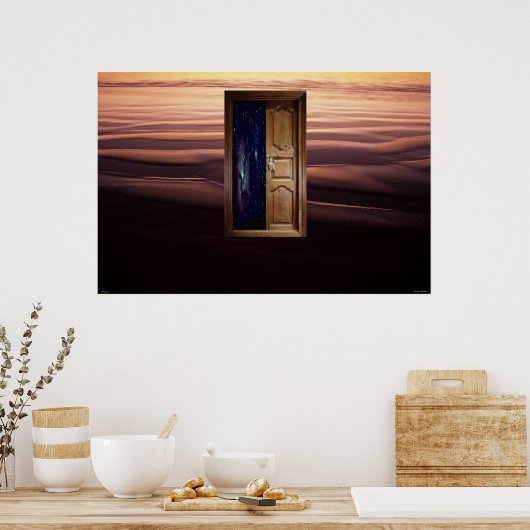 Affiche parallèle (Cuisine)