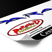 affiche paranoïaque de l'équipe 2 (Coin)