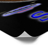 affiche paranormal (Coin)