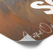 Affiche | Parc national de Kruger | Art (Coin)