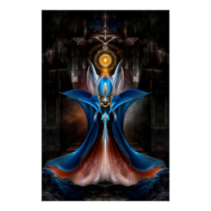 Affiche Parfaite De La Majesté D'Arsencia