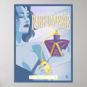 Affiche parfumerie (Devant)