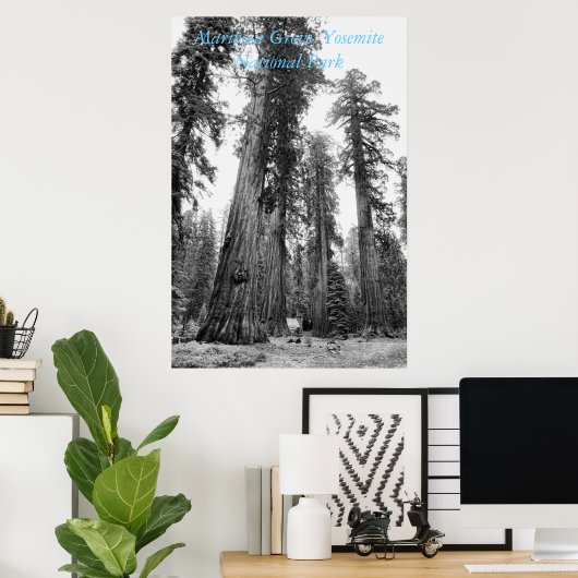 Affiche Parmi les géants (Bureau à domicile)