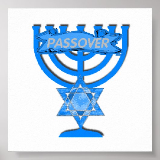 Affiche PASSOVER (Devant)