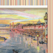 Affiche Pastel de Paris (Mat)