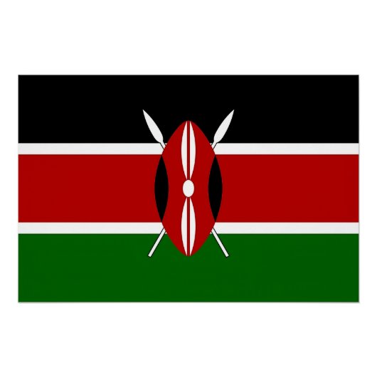 Affiche patriotique, spéciale murale avec Drapeau  (Devant)