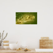 Affiche Pear Splash (Cuisine)