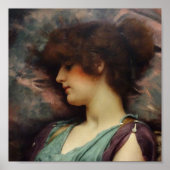 Affiche Pensées Lointaines (Devant)