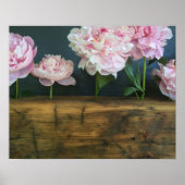 Affiche Peony (Devant)